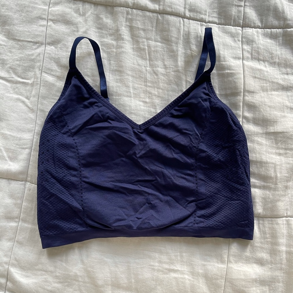 Fabletics workout crop top